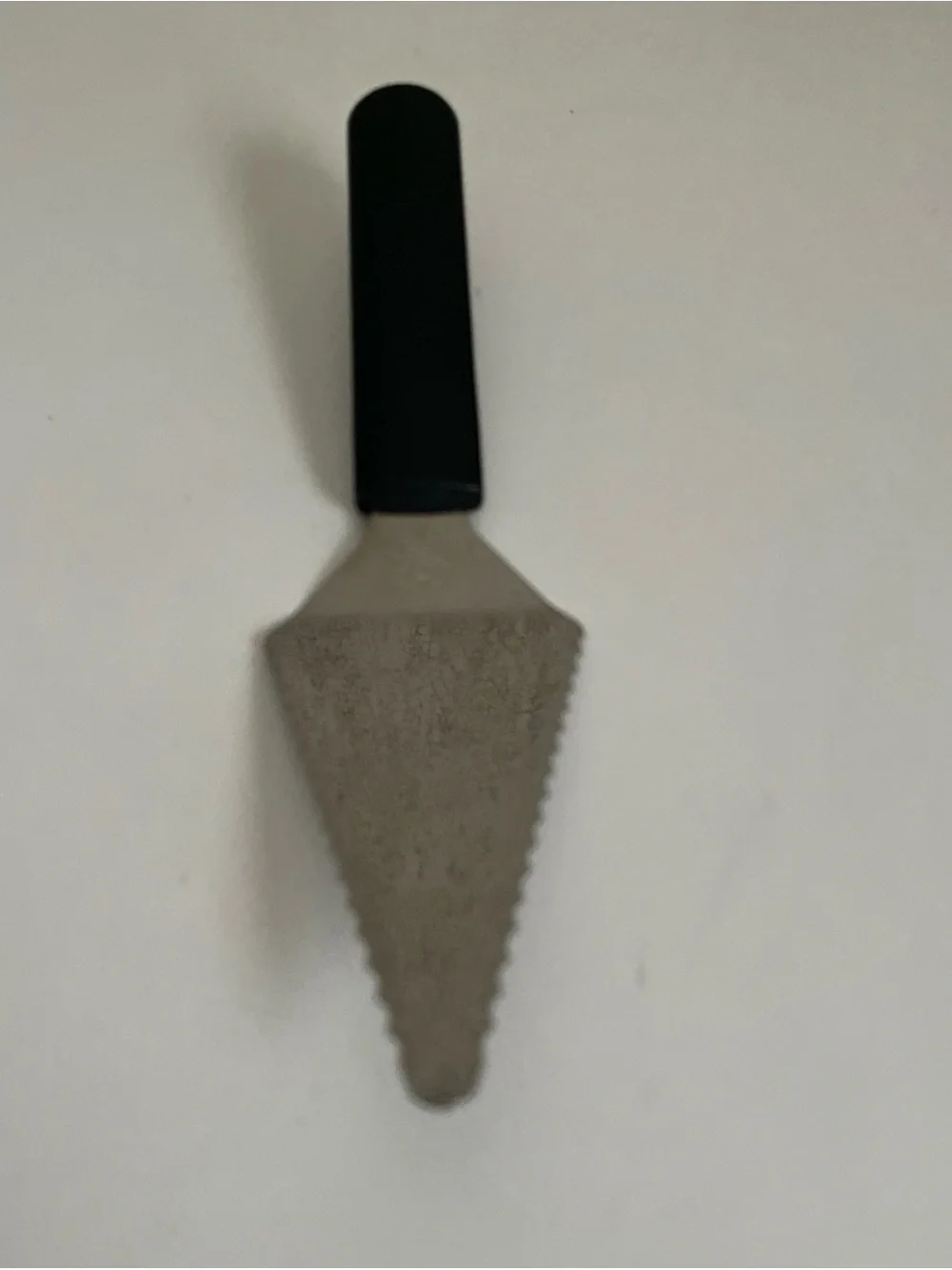 Pampered Chef Slice N Serve Pie Dessert Cutter Serrated Edge With Storage sleeve